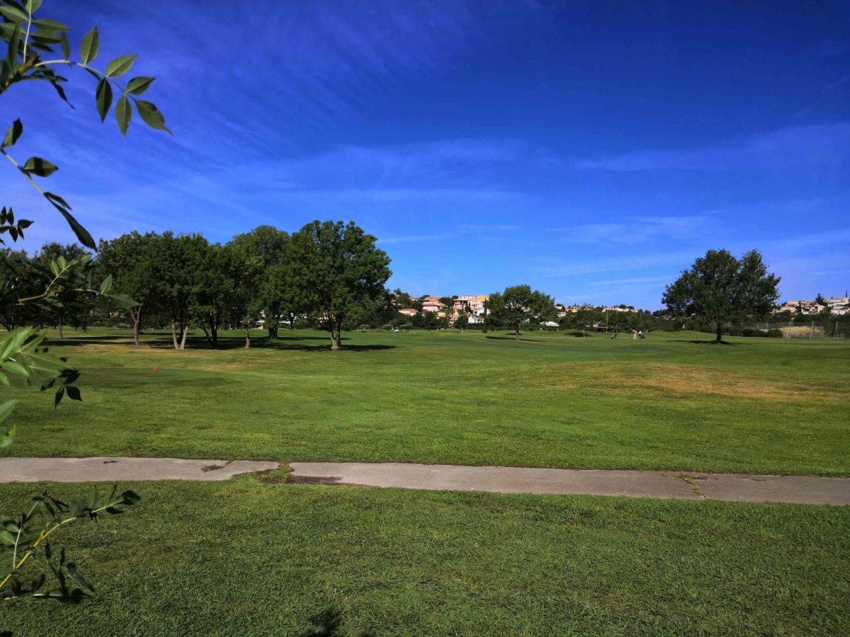 Appartement T2 - Golf De Fontcaude - Residence Cote Green A Juvignac 34990 Екстер'єр фото