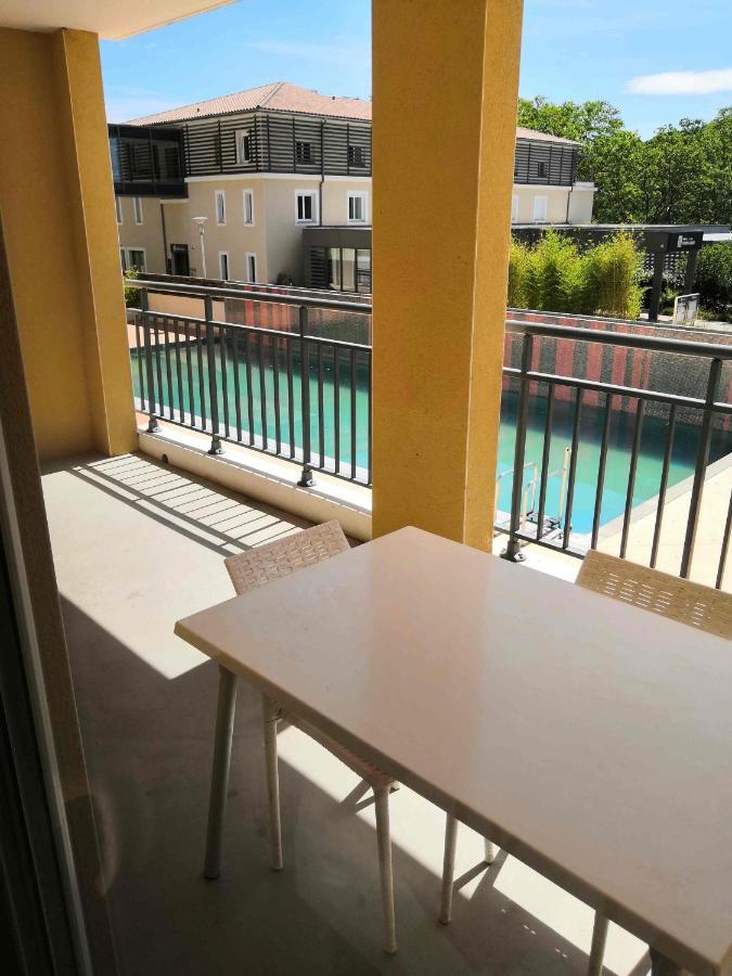 Appartement T2 - Golf De Fontcaude - Residence Cote Green A Juvignac 34990 Екстер'єр фото