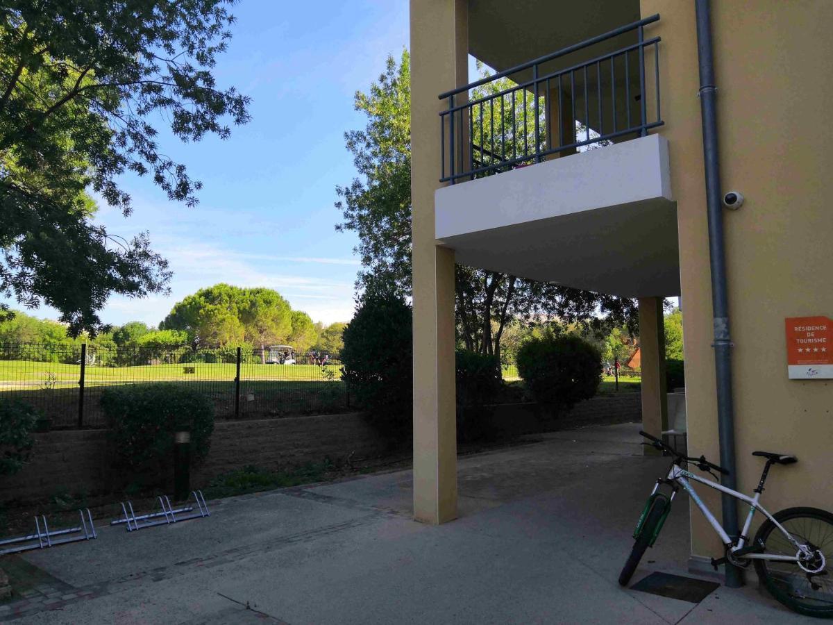 Appartement T2 - Golf De Fontcaude - Residence Cote Green A Juvignac 34990 Екстер'єр фото