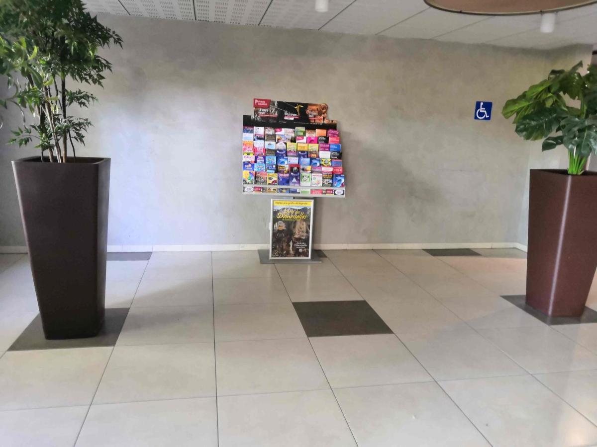 Appartement T2 - Golf De Fontcaude - Residence Cote Green A Juvignac 34990 Екстер'єр фото