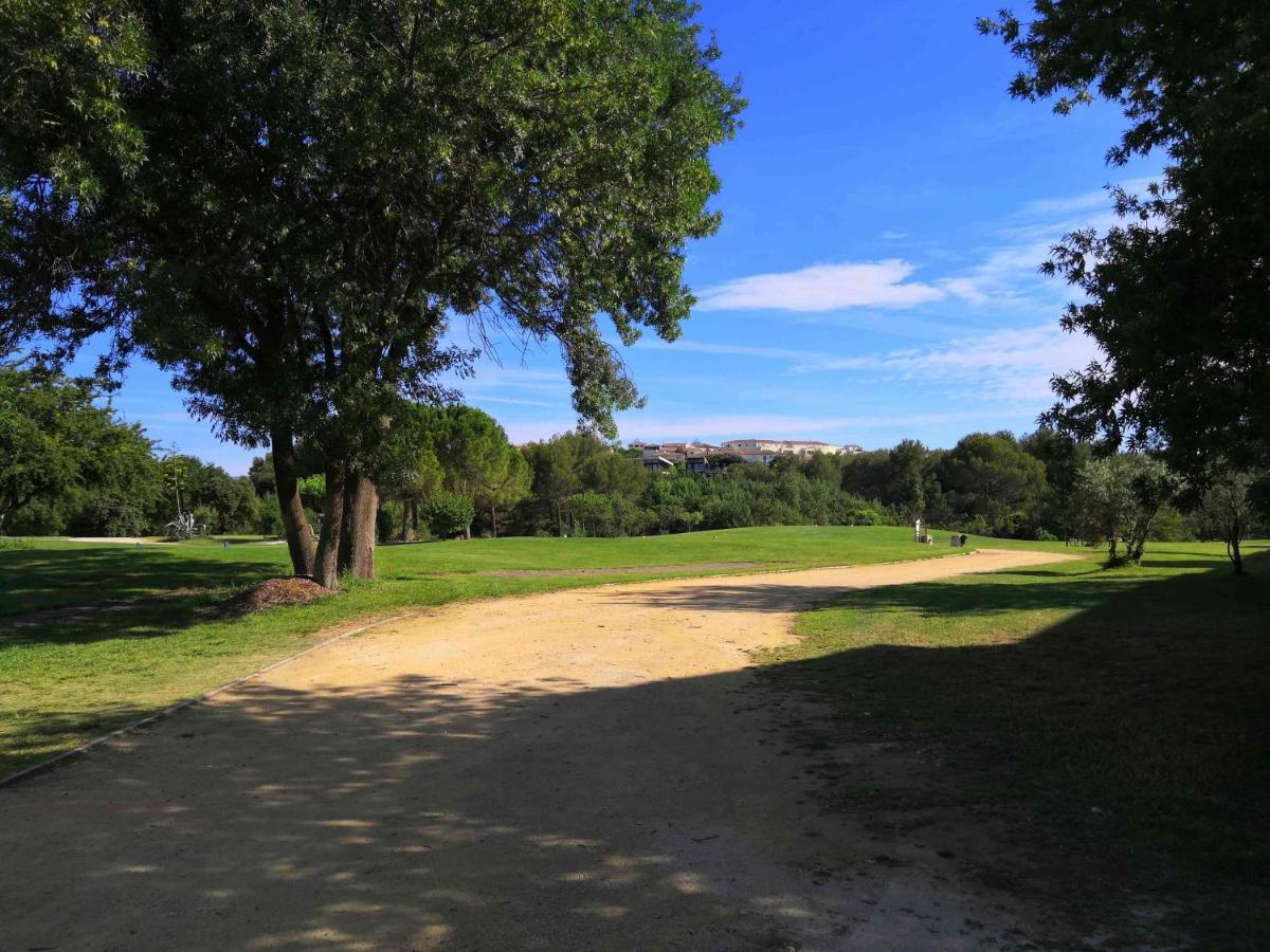 Appartement T2 - Golf De Fontcaude - Residence Cote Green A Juvignac 34990 Екстер'єр фото