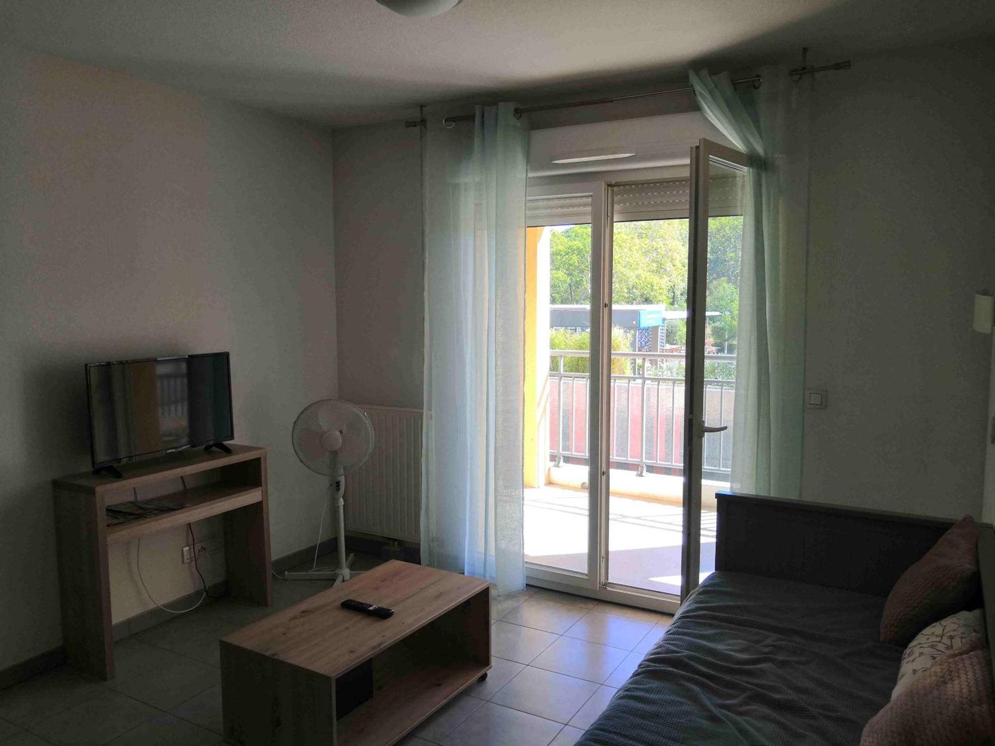 Appartement T2 - Golf De Fontcaude - Residence Cote Green A Juvignac 34990 Екстер'єр фото