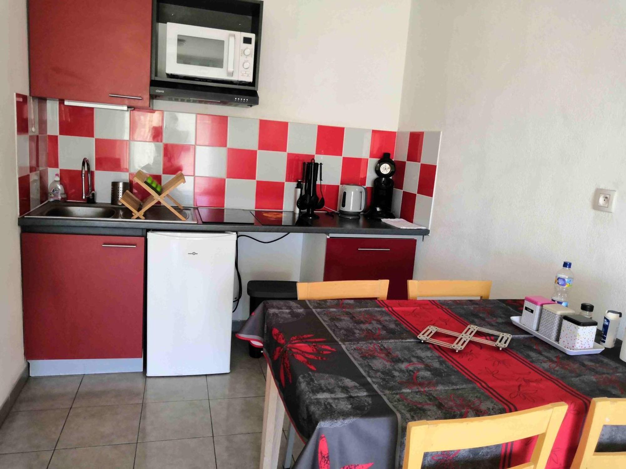 Appartement T2 - Golf De Fontcaude - Residence Cote Green A Juvignac 34990 Екстер'єр фото